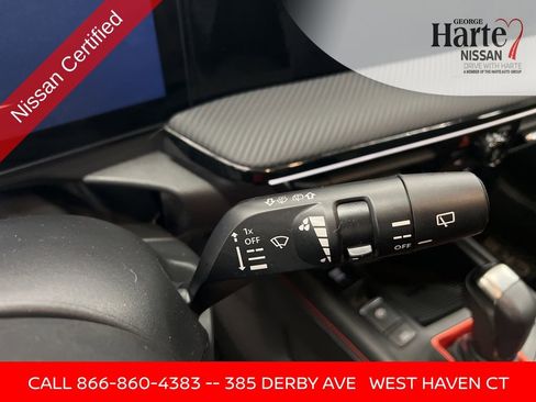 Certified 2025 Nissan Kicks SR image 49