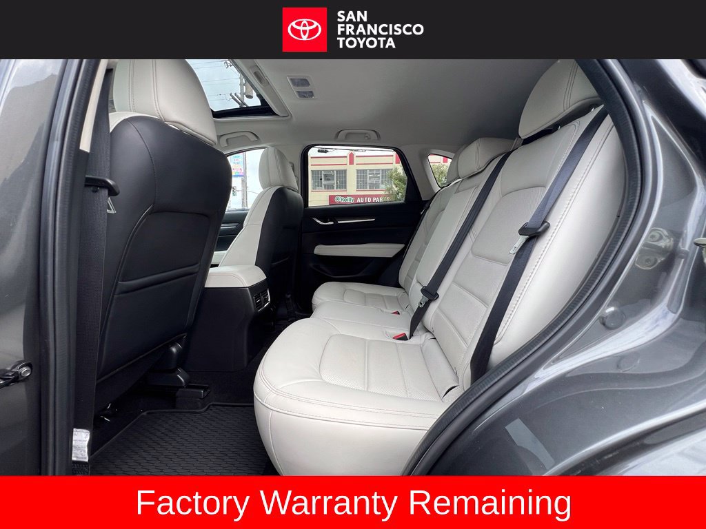 Used 2023 MAZDA CX-5 AWD 2.5 S w/ Premium Plus Pkg image 15