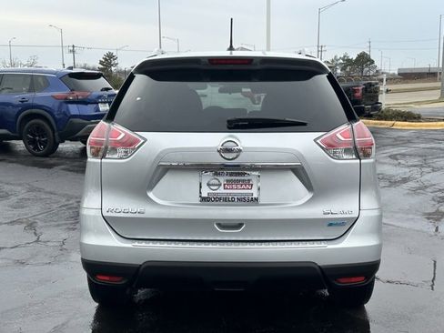 Used 2014 Nissan Rogue SL image 5
