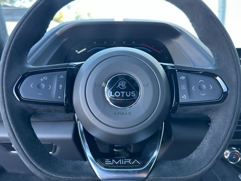 Used 2025 Lotus Emira RWD image 22