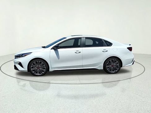Certified 2024 Kia Forte GT w/ GT2 Package FWD image 2