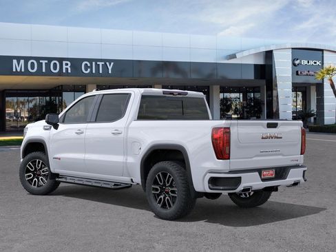 New 2026 GMC Sierra 1500 AT4 image 5