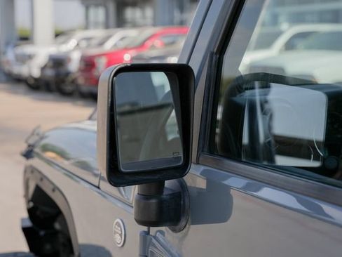 Used 2014 Jeep Wrangler Unlimited Sport w/ Quick Order Package 23S AWD/4WD image 15