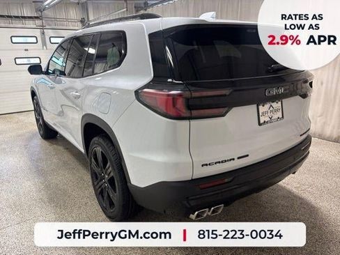New 2026 GMC Acadia Elevation w/ Black Edition AWD/4WD image 5