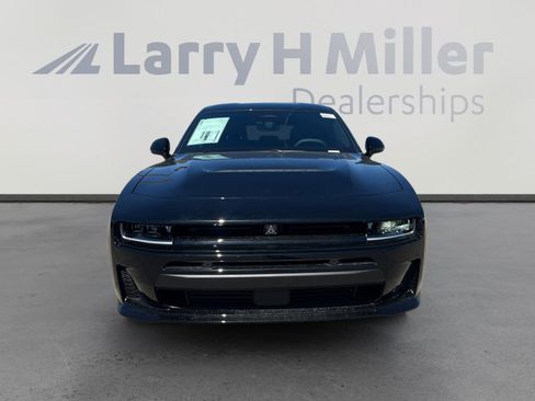 New 2026 Dodge Charger Scat Pack w/ Blacktop Package image 8