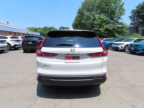 New 2026 Honda CR-V EX image 5