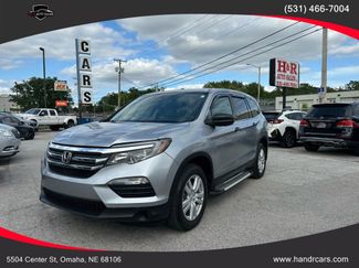 Used 2016 Honda Pilot LX image 1