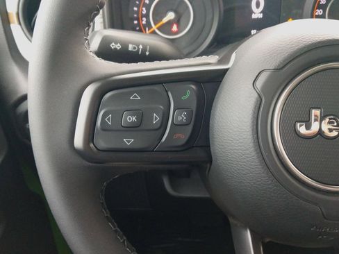 New 2026 Jeep Wrangler Unlimited Sport image 21