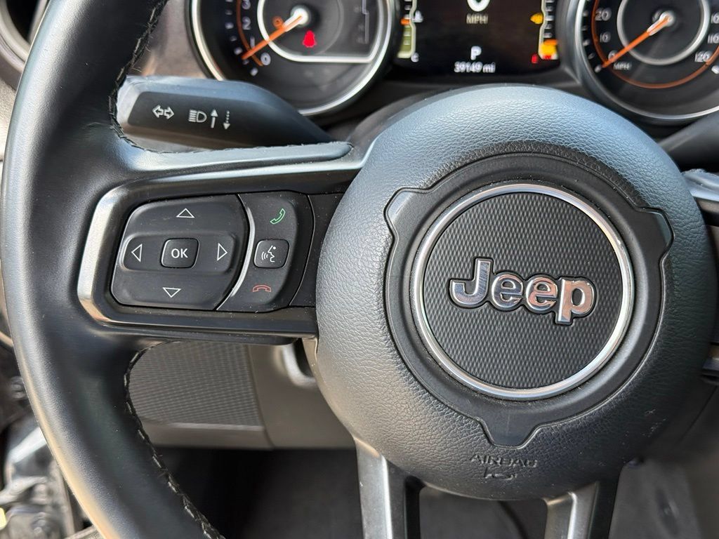 Used 2021 Jeep Gladiator Sport AWD/4WD image 16