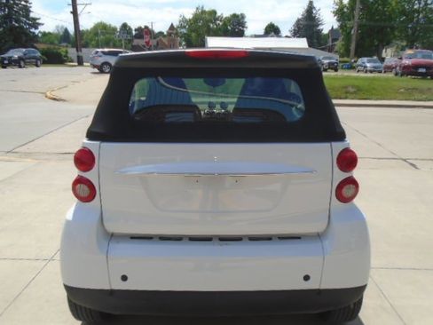 Used 2008 smart fortwo passion RWD image 4