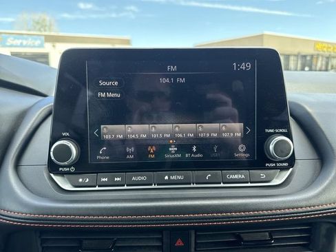 Used 2026 Nissan Rogue SV AWD/4WD image 16