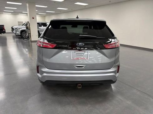 Used 2022 Ford Edge ST-Line w/ Class II Trailer Tow Package AWD/4WD image 6