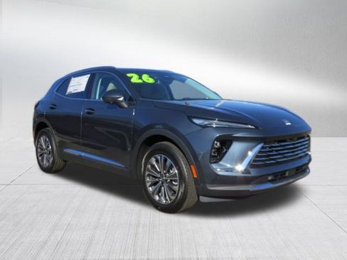 New 2026 Buick Envision Preferred image 2