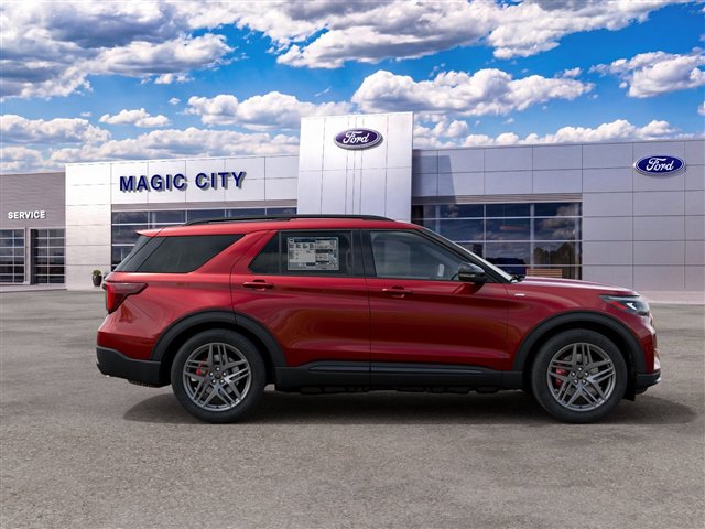 New 2027 Ford Explorer ST-Line w/ Premium Package AWD/4WD image 5