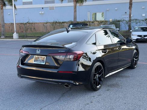 Used 2025 Honda Civic Sport image 16