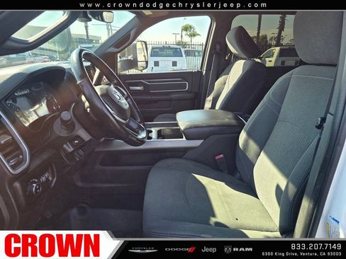 Used 2020 RAM 2500 Big Horn w/ Level 2 Equipment Group AWD/4WD image 21