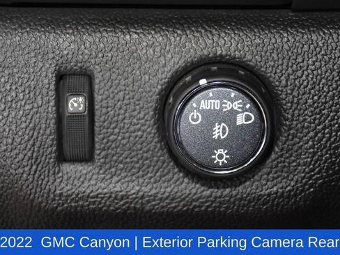 Used 2022 GMC Canyon Elevation image 9