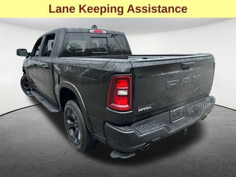 Used 2026 RAM 1500 Big Horn AWD/4WD image 7
