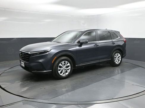 New 2026 Honda CR-V LX image 4