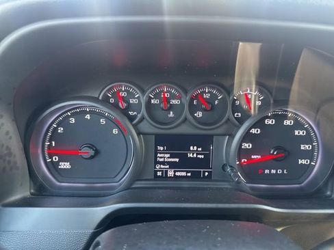 Used 2024 Chevrolet Silverado 2500 Custom w/ Custom Convenience Package image 21