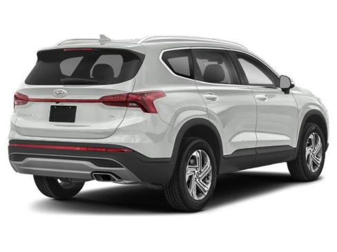 Used 2023 Hyundai Santa Fe SEL FWD image 2