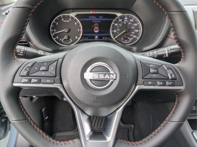 Certified 2025 Nissan Sentra SR FWD image 45