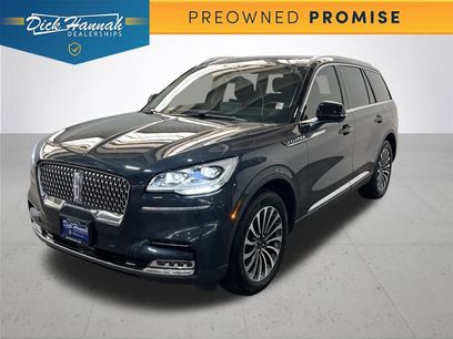 Used 2024 Lincoln Aviator Reserve w/ Equipment Group 201A