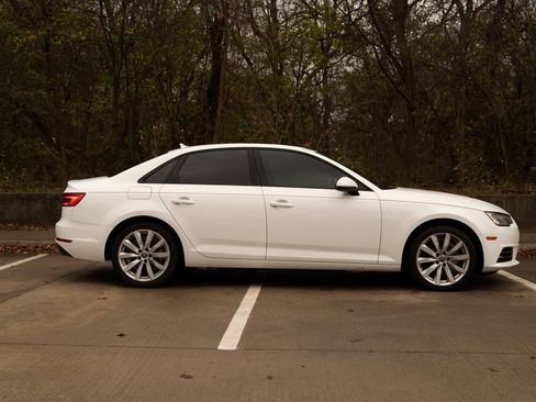 Used 2017 Audi A4 2.0T Ultra Premium w/ Audi MMI Navigation Plus image 10