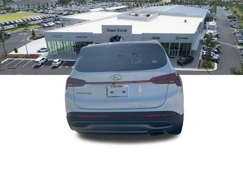 Used 2023 Hyundai Santa Fe SE image 20