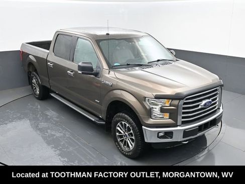 Used 2016 Ford F150 XLT w/ Equipment Group 302A Luxury image 18