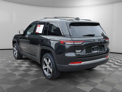 Used 2023 Jeep Grand Cherokee 4WD 4xe image 4