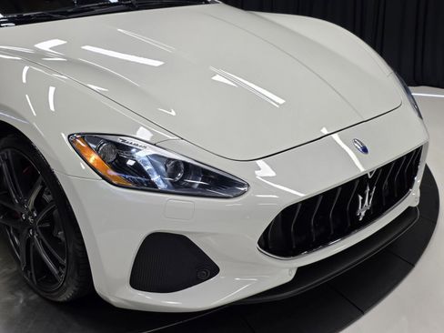 Used 2018 Maserati GranTurismo Sport image 51