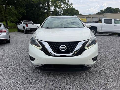 Used 2018 Nissan Murano SL w/ Moonroof Package FWD image 10