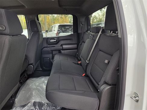 New 2025 Chevrolet Silverado 1500 W/T w/ WT Value Package image 16