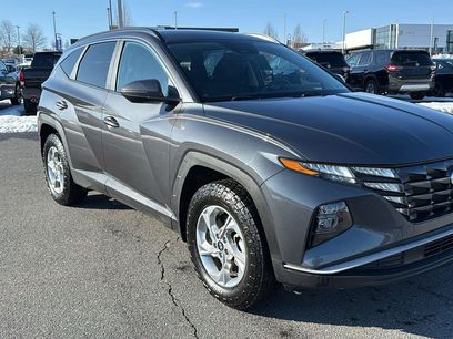 Used 2023 Hyundai Tucson SEL