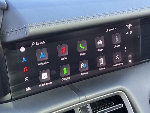 Certified 2025 Porsche Taycan image 26