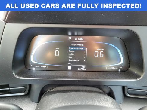 Used 2025 Hyundai Elantra Sport FWD image 27