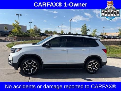 Used 2022 Honda Passport Elite image 2