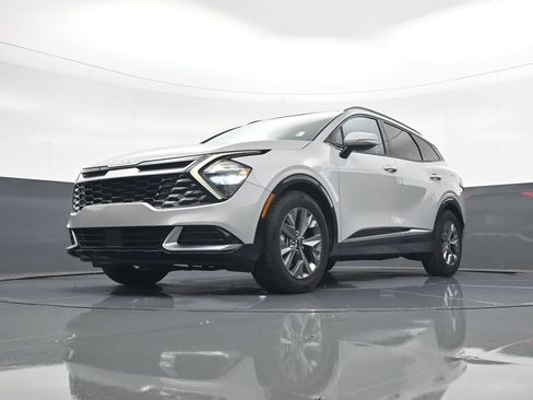 Used 2023 Kia Sportage SX image 20