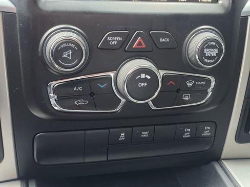 Used 2016 RAM 1500 Big Horn image 37