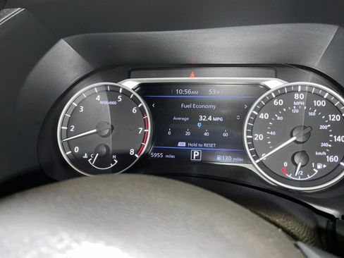 Used 2025 Nissan Sentra SV w/ All-Weather Package image 34