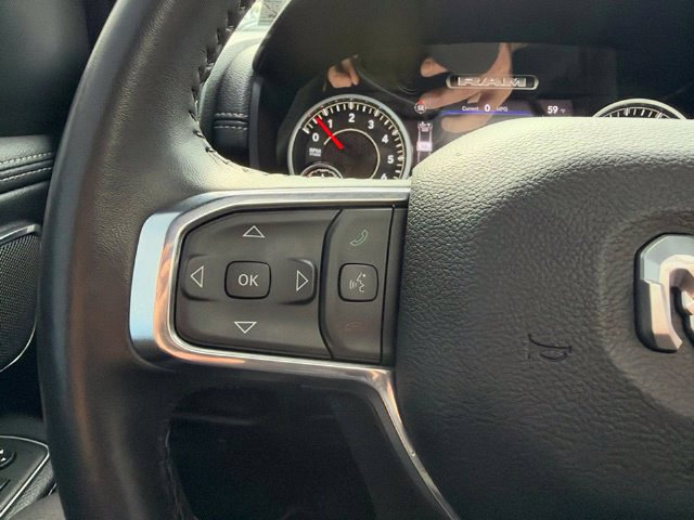 Used 2024 RAM 1500 Laramie AWD/4WD image 29