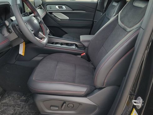 New 2026 Ford Explorer ST w/ Sun And Sound Package image 6