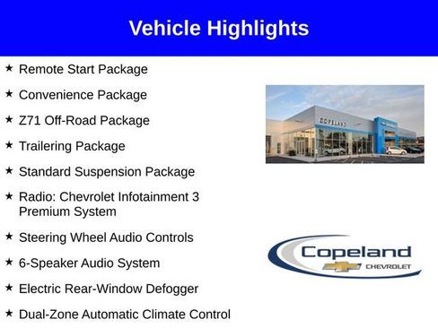 New 2026 Chevrolet Silverado 1500 LT w/ Z71 Off-Road Package AWD/4WD image 3