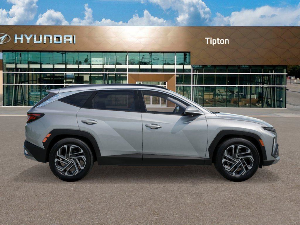 New 2026 Hyundai Tucson SEL Plus FWD image 7