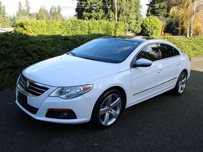 Used 2011 Volkswagen CC Lux Plus