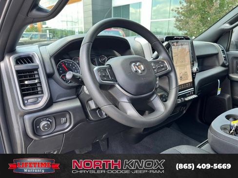 New 2026 RAM 2500 Tradesman w/ Power Wagon Package AWD/4WD image 6