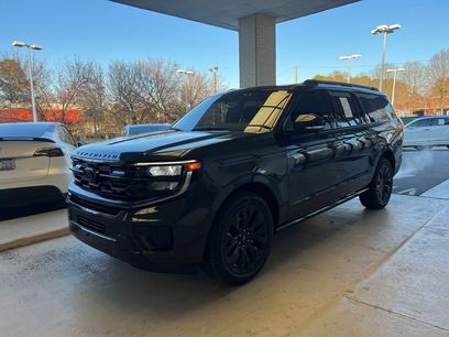 Used 2025 Ford Expedition Max Platinum w/ Stealth Appearance Package