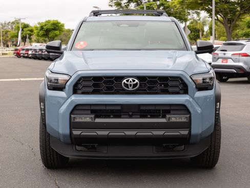 New 2026 Toyota 4Runner TRD Off-Road Premium AWD/4WD image 2
