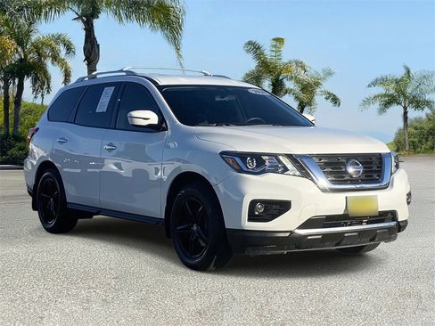 Certified 2020 Nissan Pathfinder S image 5